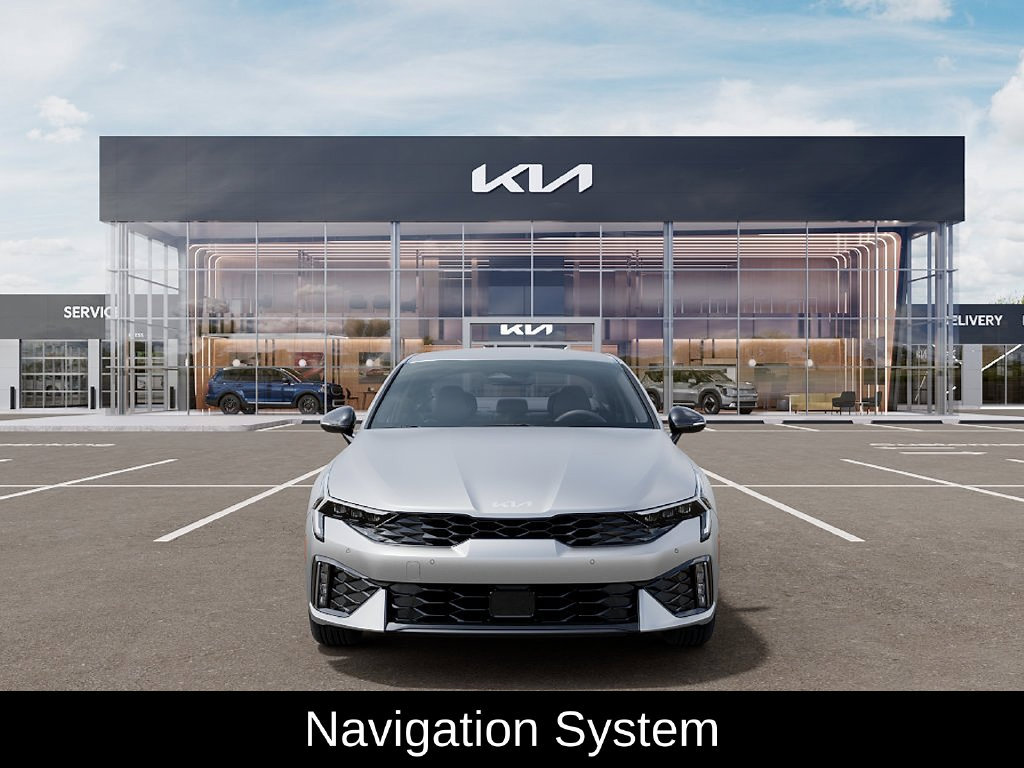 New 2026 Kia K5 GT-Line w/ GT-Line Red Interior Package AWD/4WD image 3