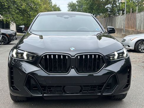 New 2027 BMW X6 xDrive40i w/ Climate Comfort Package AWD/4WD image 6