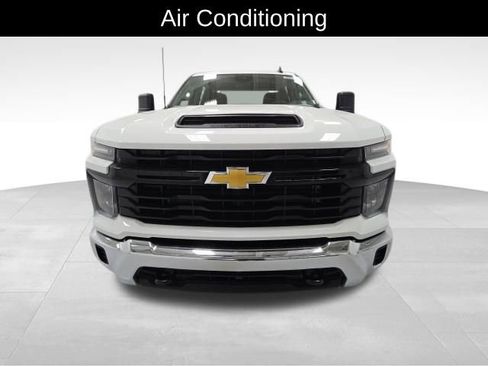 New 2026 Chevrolet Silverado 2500 W/T image 9