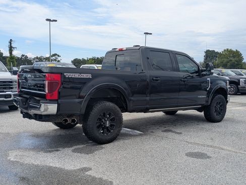 Used 2020 Ford F250 Lariat w/ Tremor Off-Road Package AWD/4WD image 4
