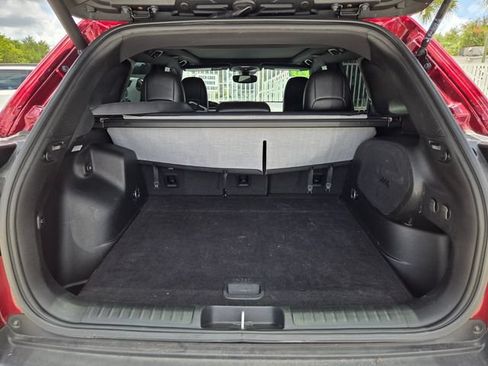 Certified 2021 Jeep Cherokee Latitude Lux 80th Anniv w/ Quick Order Package 26U 80TH FWD image 9