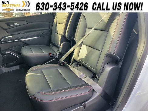 New 2026 Chevrolet Traverse Z71 w/ Enhanced Driving Package image 10