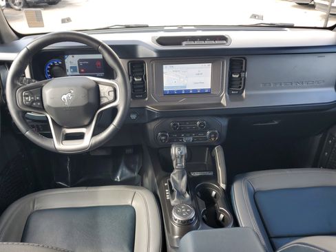 Used 2021 Ford Bronco Outer Banks image 17