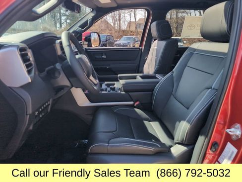 New 2026 Toyota Tundra Limited AWD/4WD image 9
