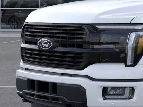 New 2025 Ford F150 Platinum AWD/4WD image 18