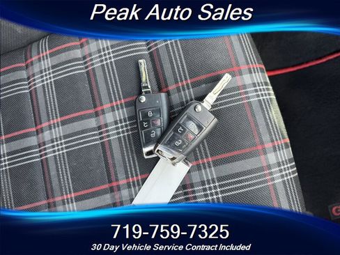 Used 2018 Volkswagen GTI S image 30