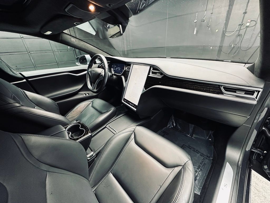Used 2016 Tesla Model S 90D AWD/4WD image 19