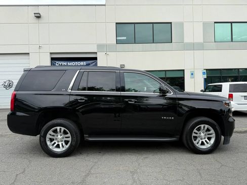 Used 2018 Chevrolet Tahoe LT AWD/4WD image 3