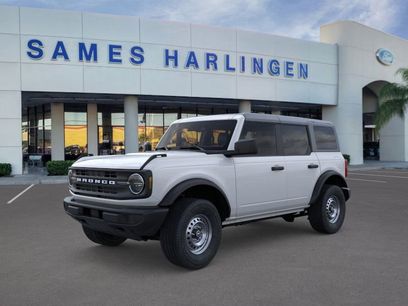New 2025 Ford Bronco 4-Door
