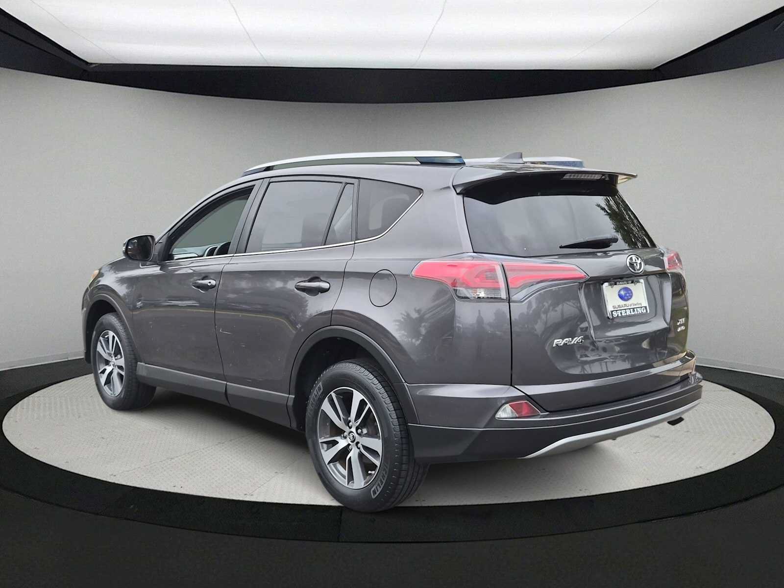 Used 2017 Toyota RAV4 XLE w/ Plus Special Value Package AWD/4WD image 6