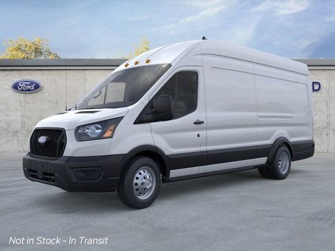 New 2026 Ford Transit 350 148 High Roof Extended DRW RWD image 1