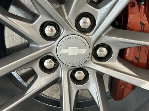 Used 2017 Chevrolet Camaro SS w/ 50th Anniversary Edition RWD image 12