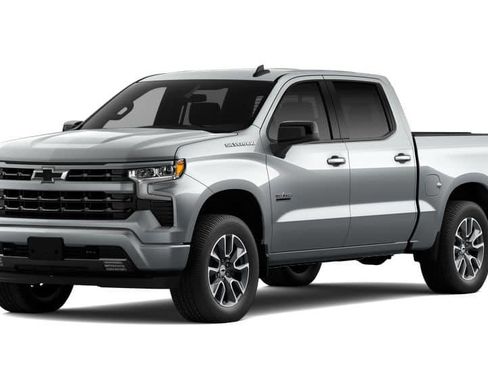 New 2026 Chevrolet Silverado 1500 RST w/ Convenience Package II RWD image 27