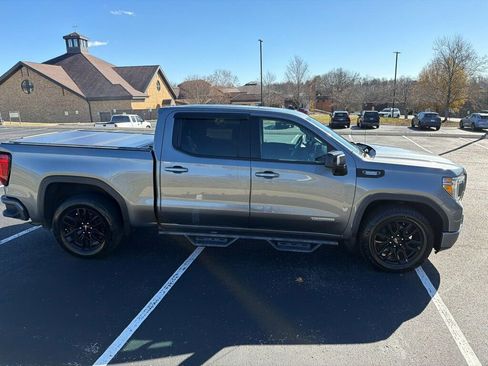 Used 2021 GMC Sierra 1500 Elevation w/ Driver Alert Package I image 8