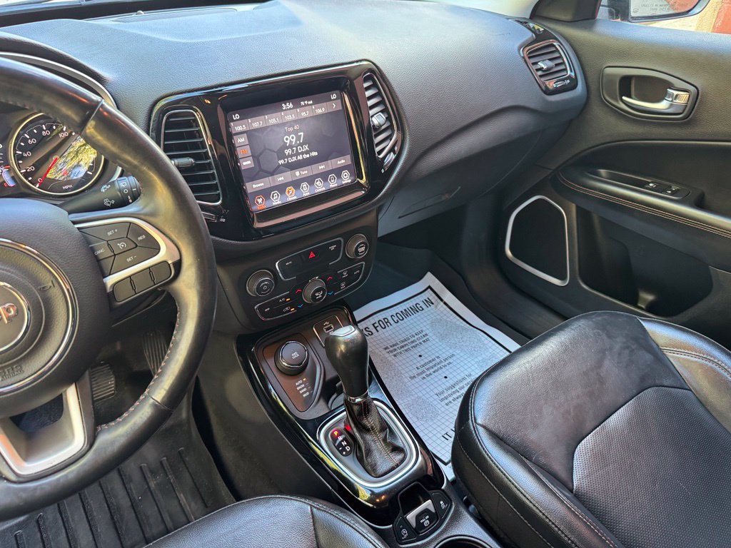 Used 2019 Jeep Compass Limited AWD/4WD image 15