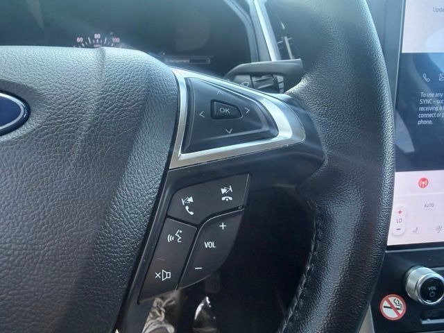 Used 2024 Ford Edge SEL AWD/4WD image 22