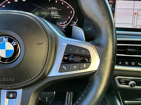 Used 2022 BMW X6 xDrive40i w/ M Sport Package image 18