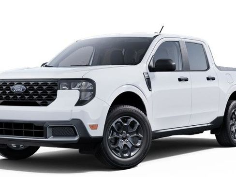 New 2025 Ford Maverick XLT image 1