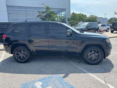 Used 2021 Jeep Grand Cherokee Limited w/ Quick Order Package 28K 80th AWD/4WD image 9