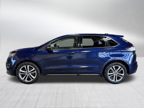 Used 2016 Ford Edge Sport w/ Equipment Group 401A image 4