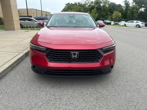 Certified 2025 Honda Accord LX image 7