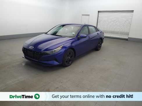 Used 2023 Hyundai Elantra SEL FWD image 1