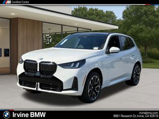 New 2026 BMW X3 xDrive30 w/ M Sport Package video 1