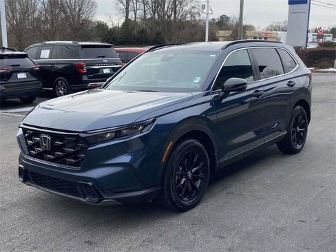 Used 2024 Honda CR-V Sport image 7