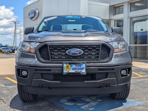 Used 2020 Ford Ranger XL w/ Equipment Group 101A Mid AWD/4WD image 8