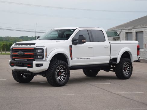 Used 2024 Ford F250 Lariat w/ Lariat Ultimate Package AWD/4WD image 24