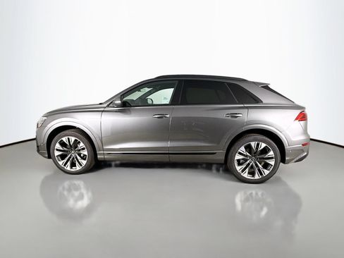 Certified 2025 Audi Q8 Premium Plus w/ Premium Plus Package AWD/4WD image 4