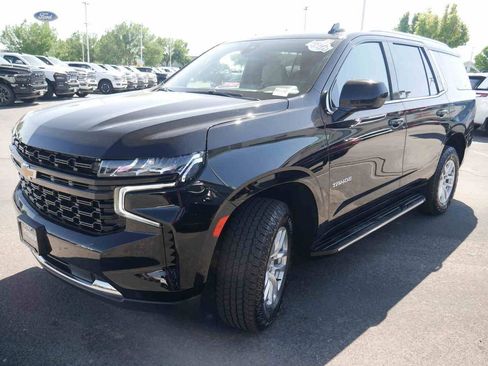 Used 2022 Chevrolet Tahoe LS image 4