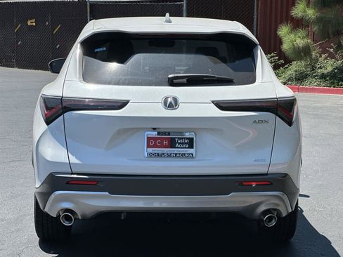 New 2025 Acura ADX AWD image 5