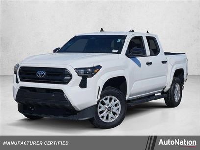 Used 2024 Toyota Tacoma SR
