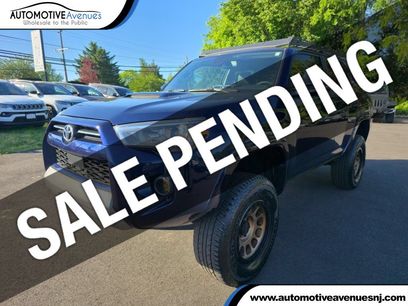 Used 2024 Toyota 4Runner TRD Off-Road Premium w/ Moonroof Package