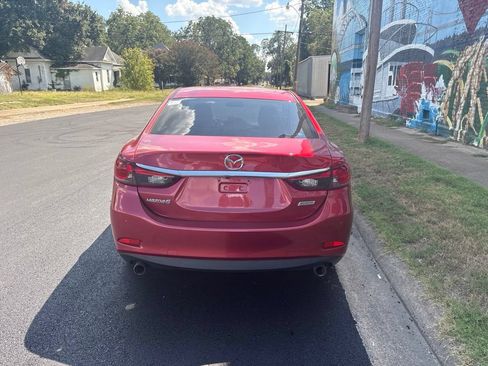 Used 2017 MAZDA MAZDA6 Touring FWD image 5