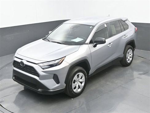Used 2023 Toyota RAV4 LE image 30