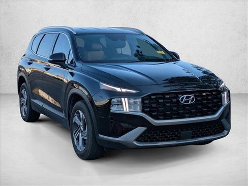 Certified 2023 Hyundai Santa Fe SEL image 8