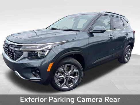 Used 2024 Kia Seltos S AWD/4WD image 10