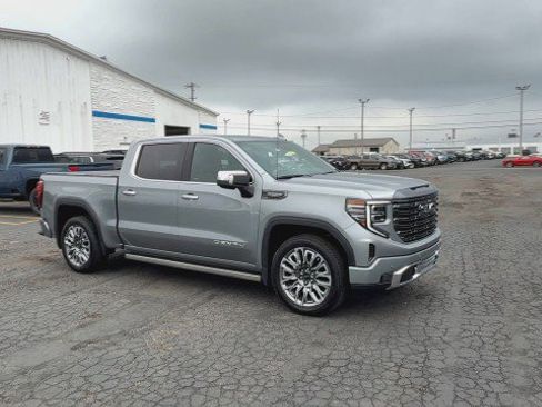 Certified 2024 GMC Sierra 1500 Denali Ultimate image 2