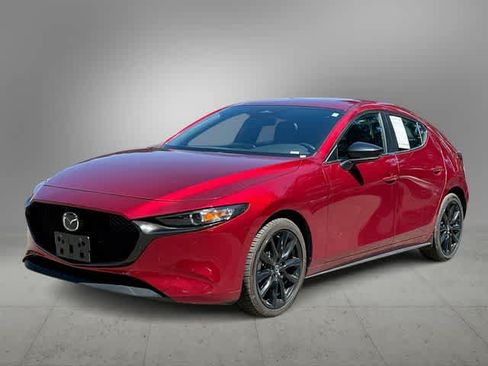 Used 2024 MAZDA MAZDA3 s FWD image 1