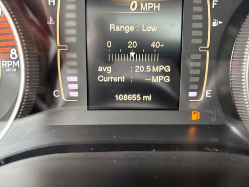 Used 2017 Jeep Cherokee 75th Anniversary image 18