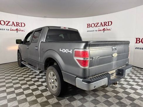 Used 2010 Ford F150 XLT AWD/4WD image 6