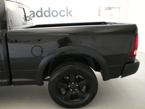 Used 2019 RAM 1500 Warlock AWD/4WD image 6