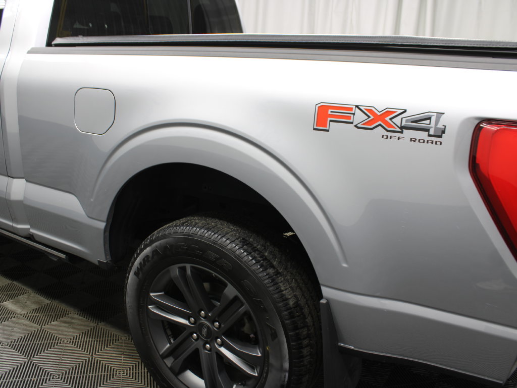Used 2023 Ford F150 Lariat w/ Equipment Group 502A High AWD/4WD image 53