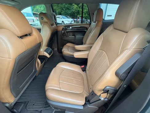 Used 2013 Buick Enclave Leather w/ LPO, Cargo Convenience Pkg FWD image 16
