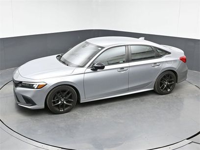 Used 2022 Honda Civic Sport
