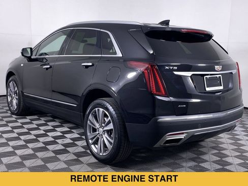 Certified 2023 Cadillac XT5 Premium Luxury AWD/4WD image 19