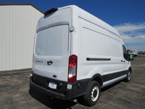 Used 2023 Ford Transit 250 148 High Roof w/ Load Area Protection Package RWD image 2