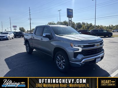 New 2026 Chevrolet Silverado 1500 LT